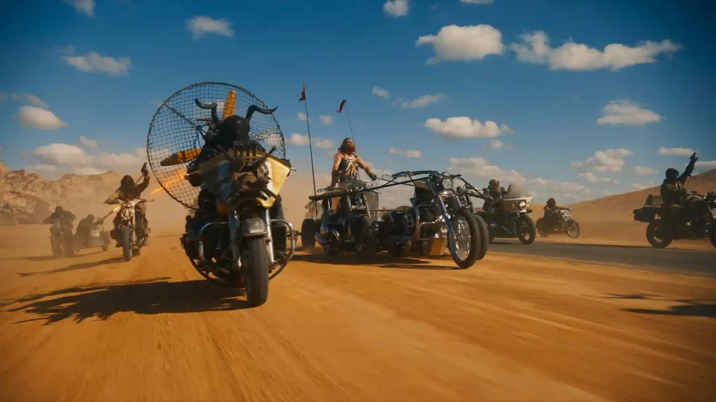 En Qué Lugares Se Filmó Furiosa La Nueva Película De Mad Max