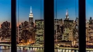 ¿Cuál es el precio de los hoteles en Nueva York en 2024?