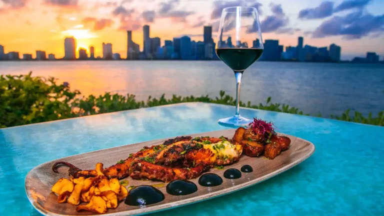 10 restaurantes de cocina temática en Miami