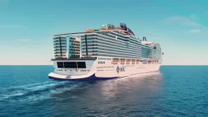 Así será el nuevo crucero MSC World America con juegos LEGO