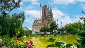 ¿La construcción de La Sagrada Familia finaliza en 2026?