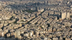 De Damasco a Kiev: las peores ciudades para vivir en 2024