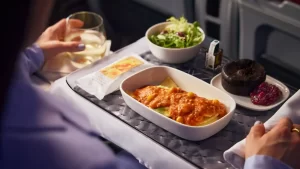 La aerolínea Delta lanzó su nuevos asientos Premium Select. ¿Cómo son?