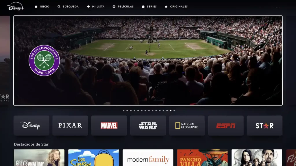 Así es el nuevo Disney Plus con ESPN y Star: imágenes — Conocedores.com - How Do I Watch Espn On Disney Plus