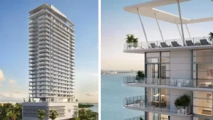 Así será el nuevo rascacielos de Elle en Miami: imágenes