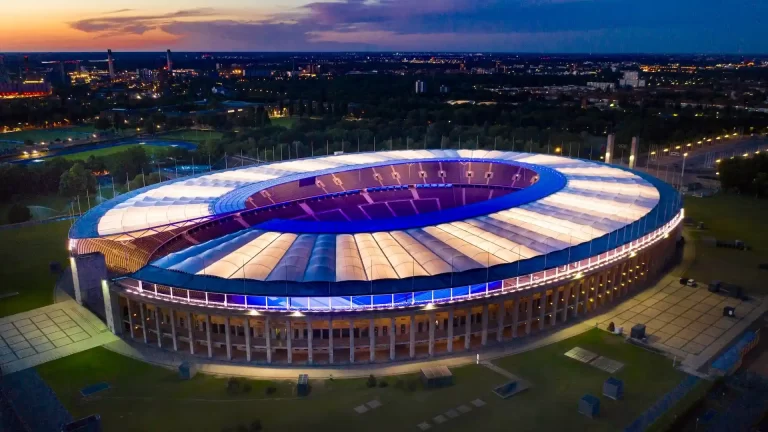 Estadio Olímpico de Berlín: así es el estadio de la final de la Eurocopa 2024
