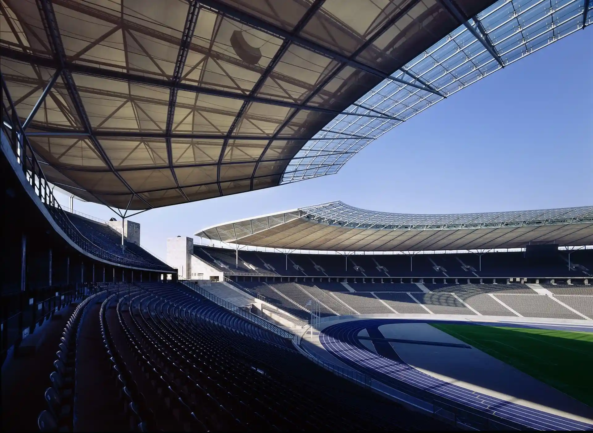 Estadio Olímpico de Berlín: así es el estadio de la final de la Eurocopa 2024