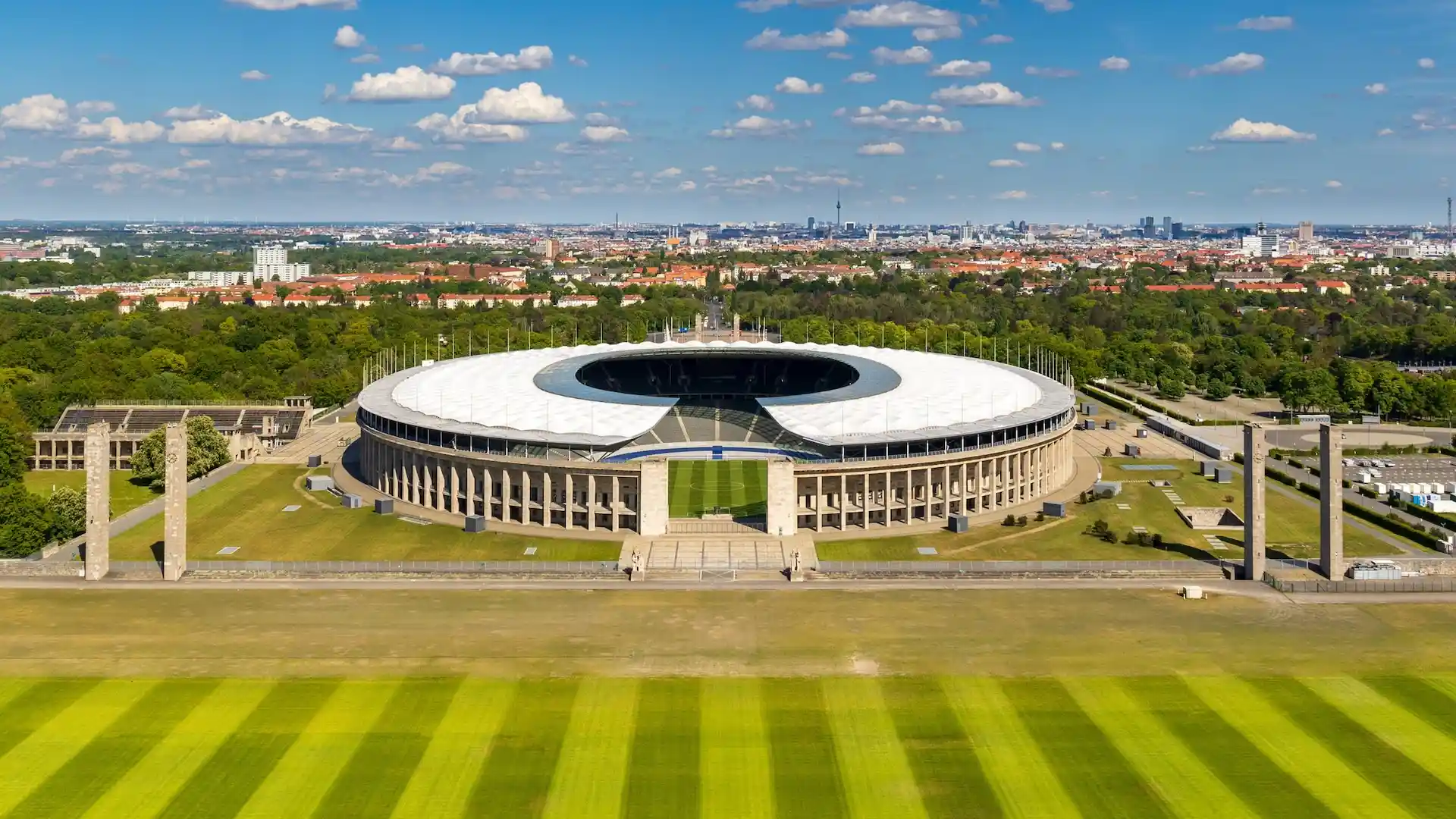 Estadio Olímpico de Berlín: así es el estadio de la final de la Eurocopa 2024