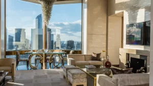 En 2024, reabre el icónico hotel Four Seasons New York Midtown