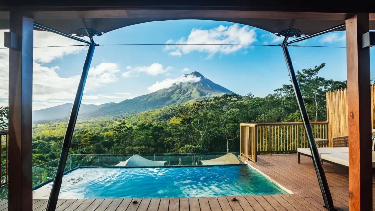 5 hoteles en Costa Rica para alojarse y descubrir este destino