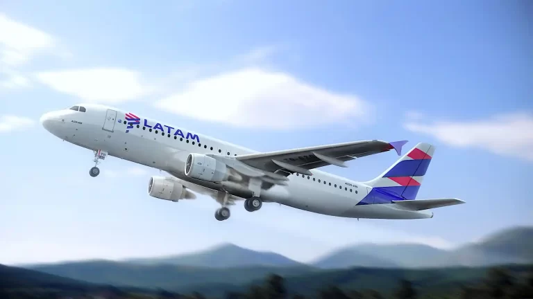 LATAM, SKY y AZUL, las mejores aerolíneas de Sudamérica en 2024