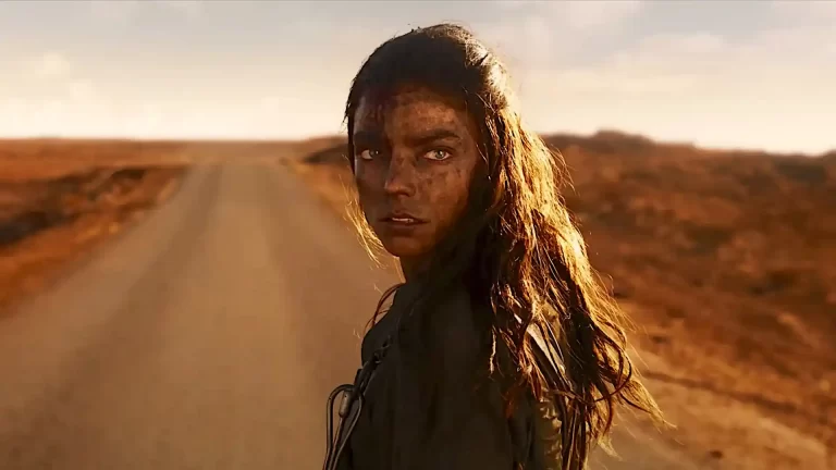 Ya se puede ver online Furiosa: la nueva película de Mad Max
