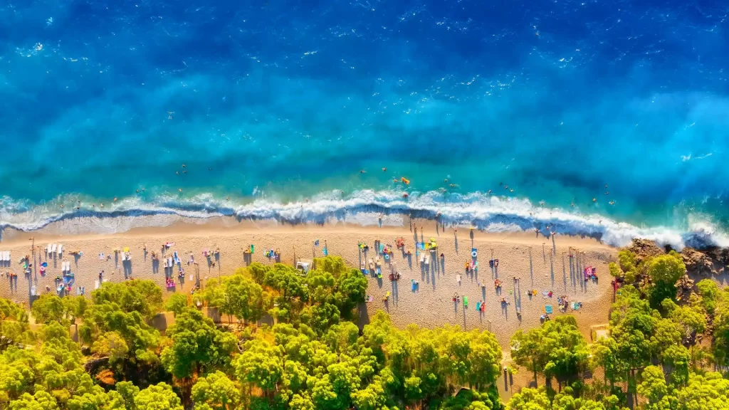 Estas son las playas más limpias del mundo y de Latinoamérica ...