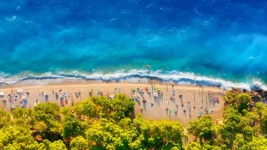 Estas son las playas más limpias del mundo y de Latinoamérica