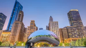 Reabre The Bean en Chicago: una de las atracciones favoritas