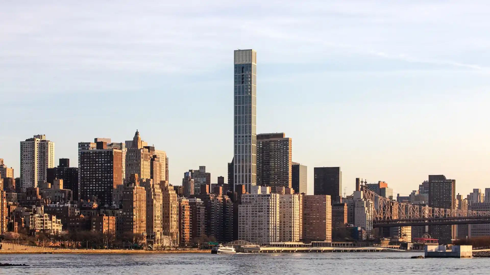 Sutton Tower: el nuevo rascacielos que brilla en Nueva York