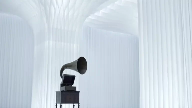 Así es el primer museo dedicado al audio y al sonido del mundo