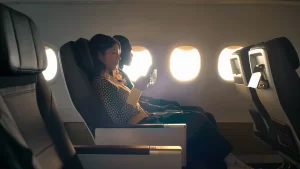 Así serán los nuevos asientos Premium y First Class de Alaska Airlines