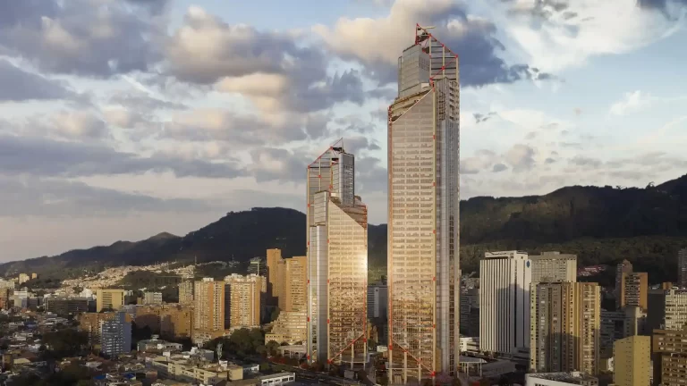 Atrio Bogotá: así será el rascacielos más alto de Colombia