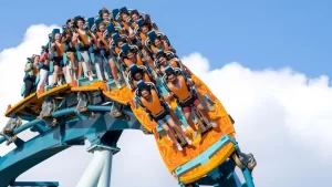 Lanzan tickets en SeaWorld y Busch Gardens en 2024 con comida gratis