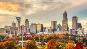 ¿Qué hacer en unas vacaciones en Charlotte?