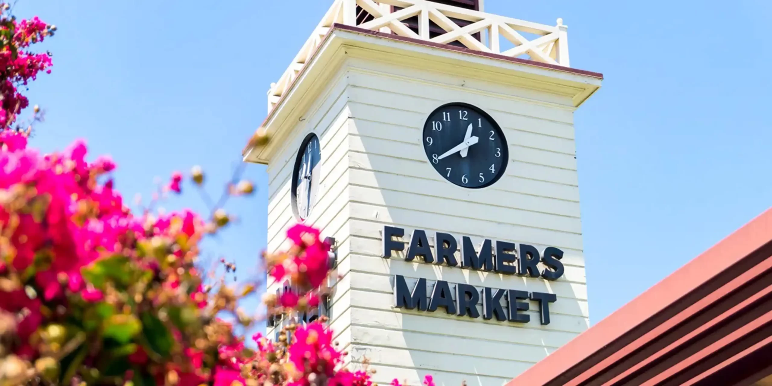 Dónde comer en Los Angeles: Mel's Drive-In y The Original Farmers Market