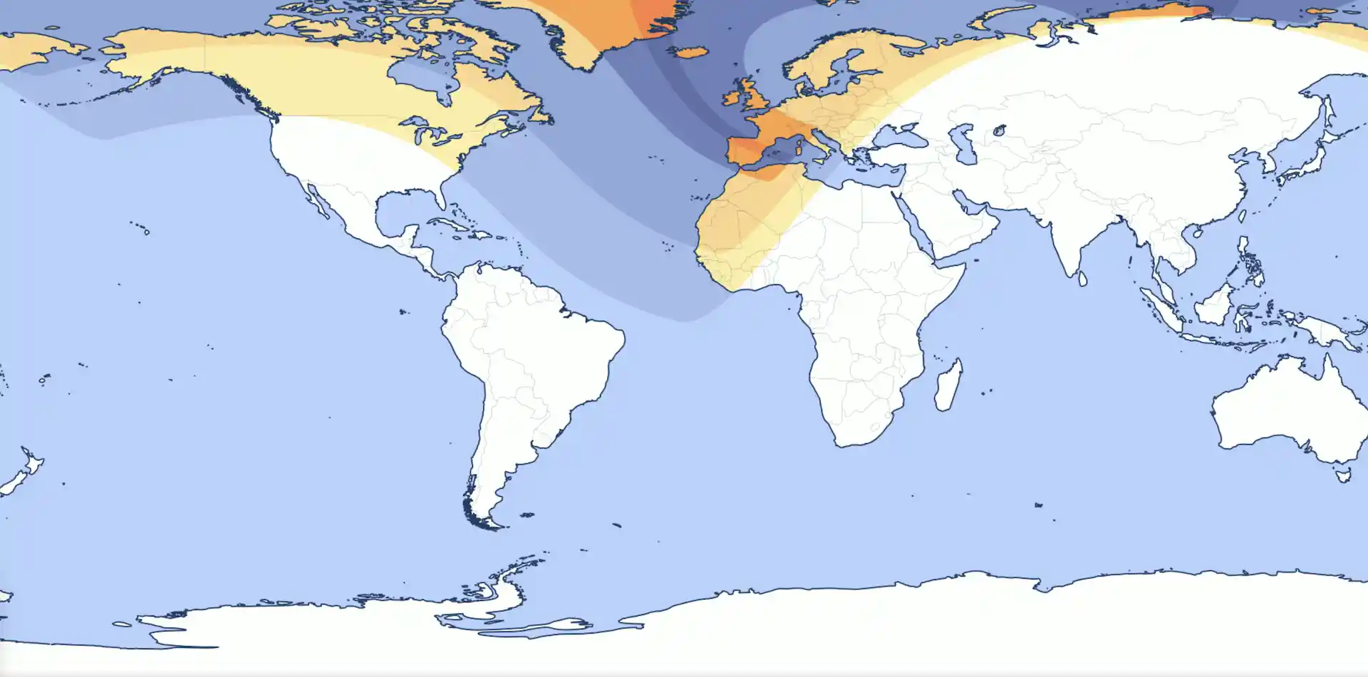 Los mejores lugares para ver el eclipse solar total de 2026