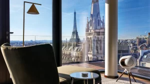 6 hoteles de lujo en París para los Juegos Olímpicos 2024