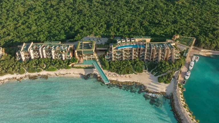 Riviera Maya: así es La Casa de la Playa el mejor hotel de México