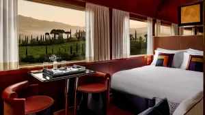 Cómo reservar un viaje en el tren La Dolce Vita Orient Express