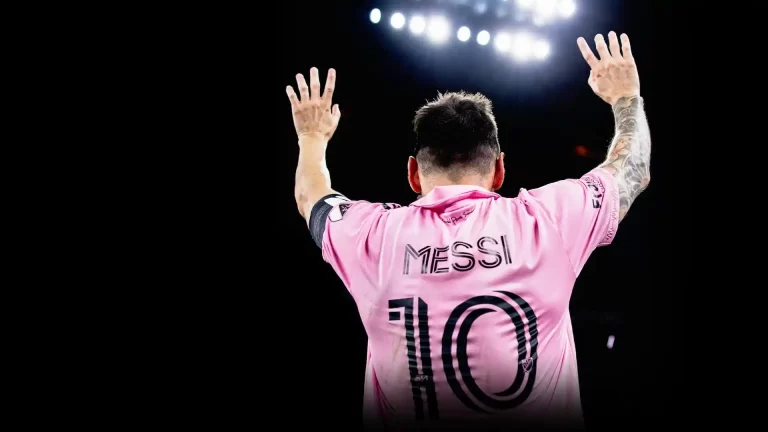 ¿Juega Lionel Messi en el All Star de la MLS?