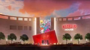 Llega Netflix House: los stores temáticos del streaming en Dallas y Pensilvania