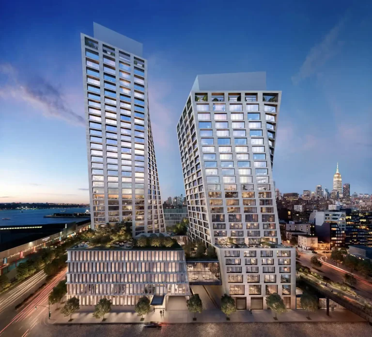 One High Line: el nuevo rascacielos de Nueva York con un hotel Faena