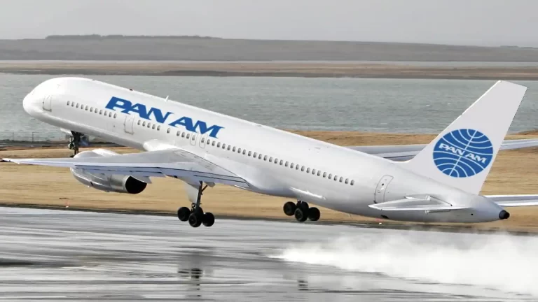 Vuelve la aerolínea Pan Am con un viaje de lujo desde 60.000 dólares