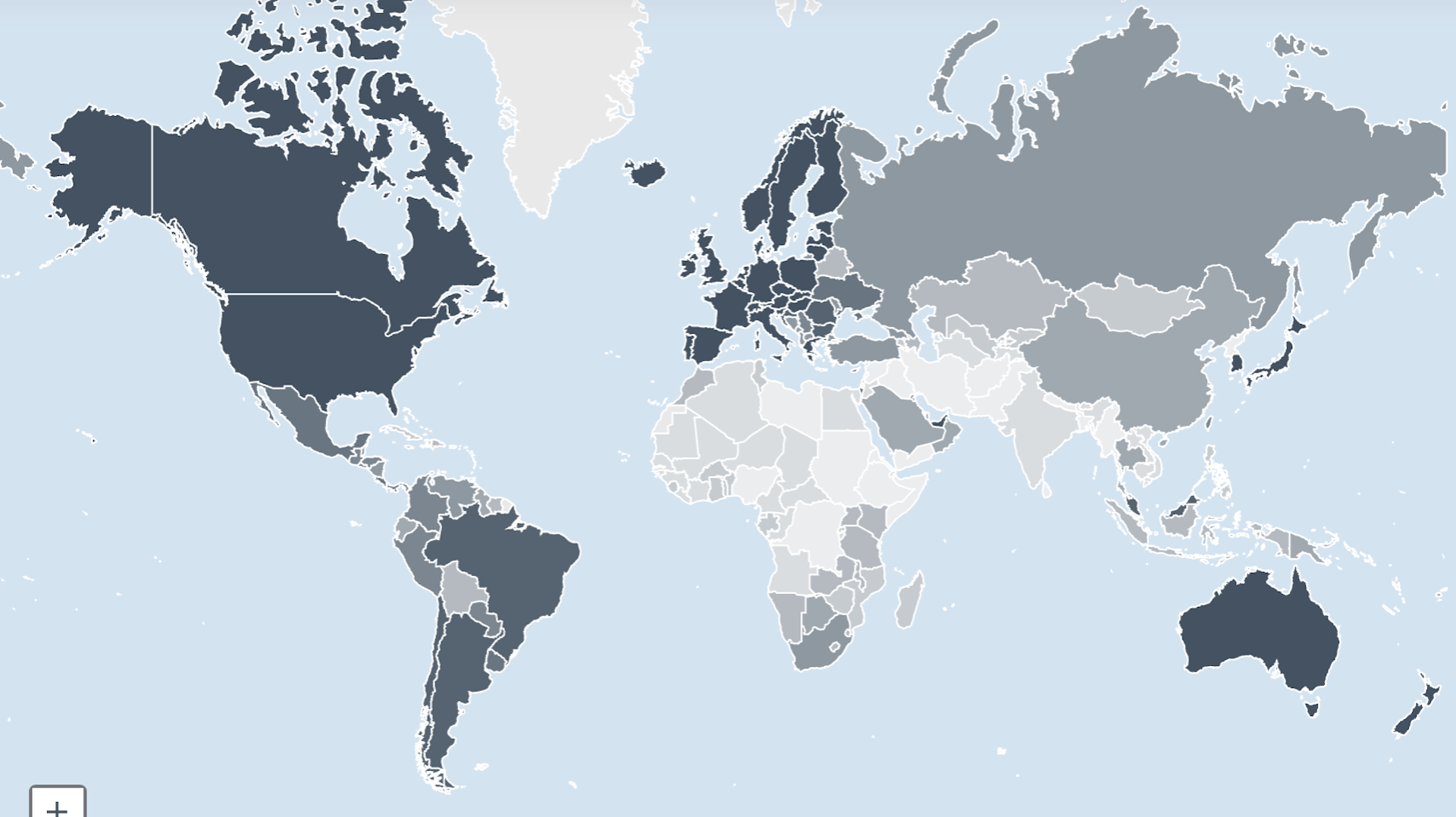 Los mejores y peores pasaportes de Latinoamérica en 2024