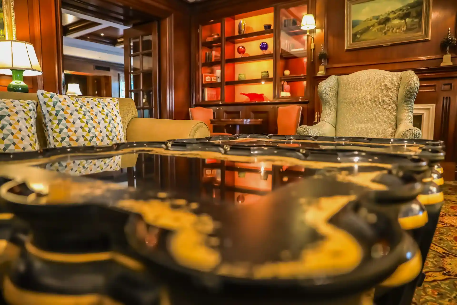 REVIEW Hotel Ritz-Carlton Santiago: Chile en su mejor expresión