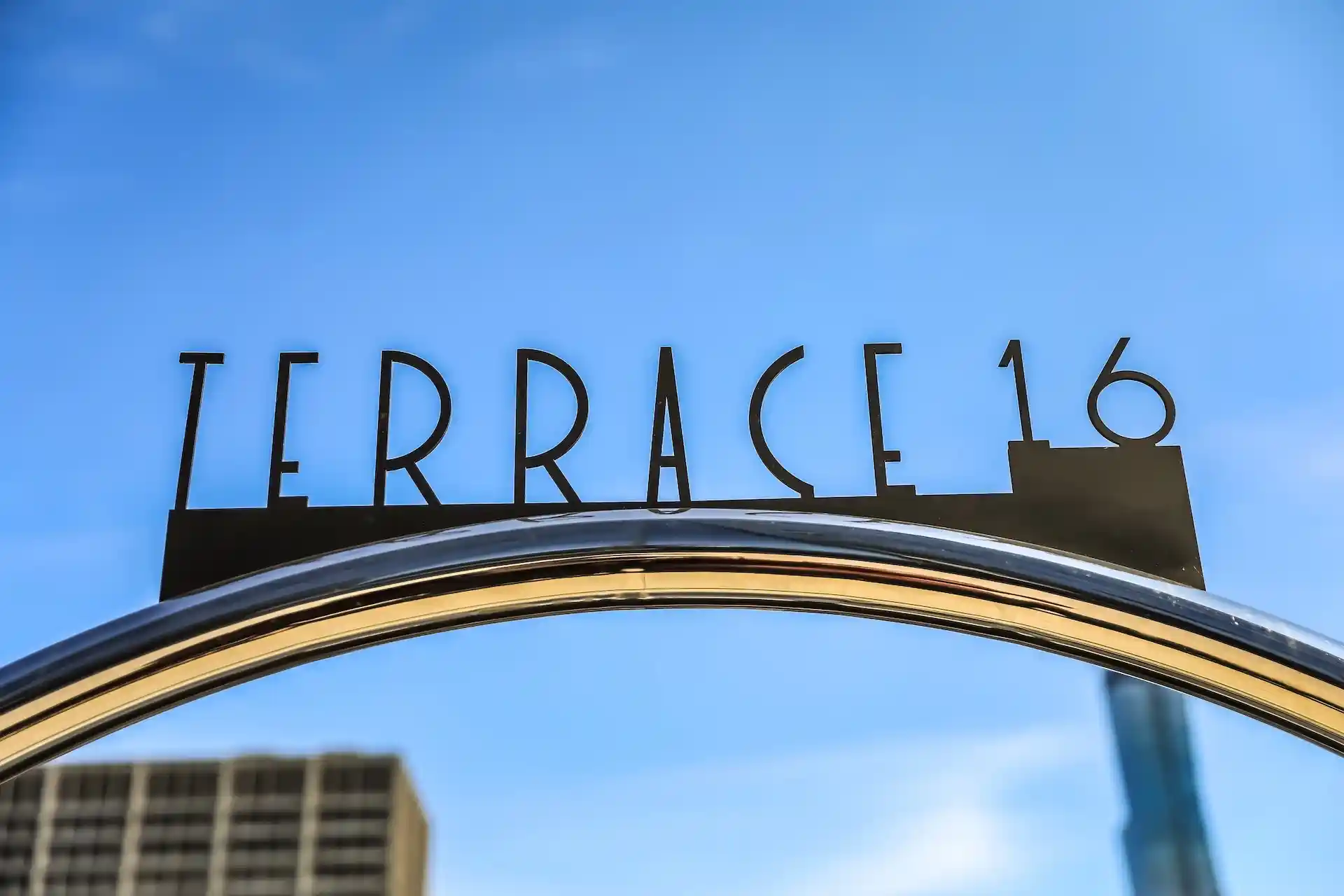 ¿Cuál es el mejor rooftop bar de Chicago? Terrace 16