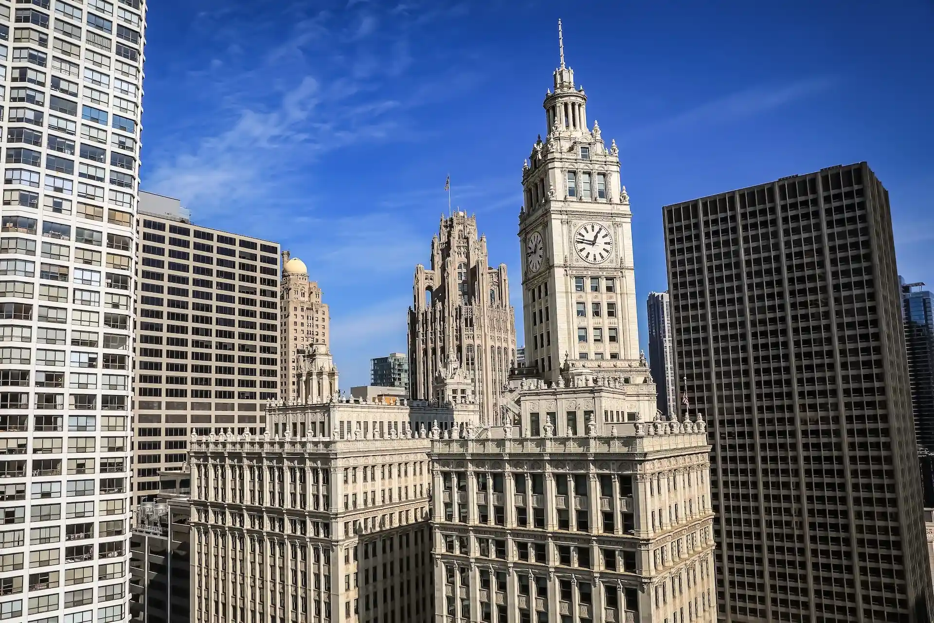 ¿Cuál es el mejor rooftop bar de Chicago? Terrace 16