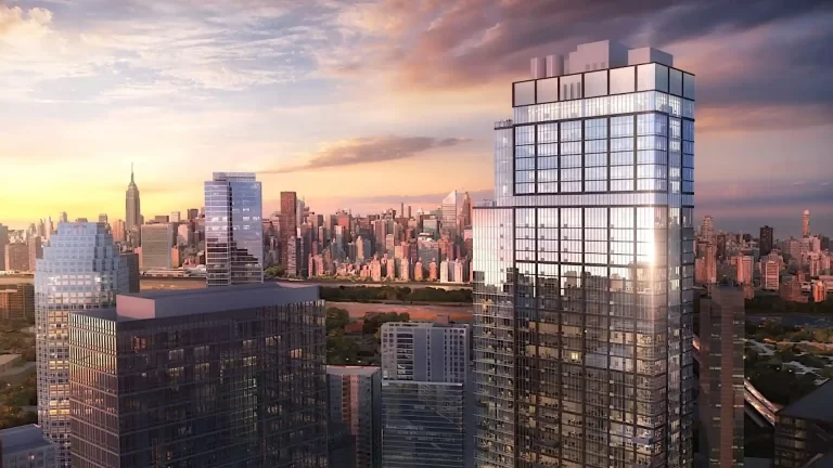 Así será The Orchard Queens: el nuevo rascacielos de Nueva York