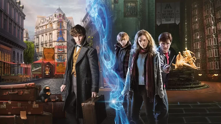 Así será el nuevo Wizarding World de Harry Potter en Orlando