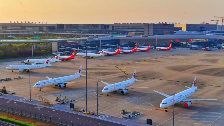 Las aerolíneas estatales con más aviones del mundo