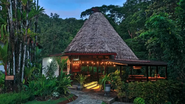 Así es el nuevo hotel ecológico en Costa Rica: SCP Corcovado Wilderness Lodge