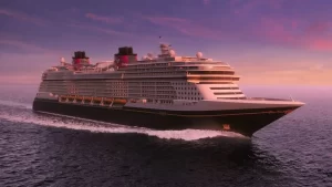 Así será el nuevo crucero Disney Destiny con héroes y villanos