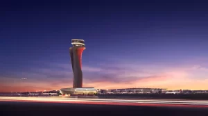 Estos son los aeropuertos con más conexiones en 2024