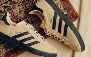 Así son las nuevas zapatillas Adidas Gazelle de Messi: ¿cuánto cuestan?