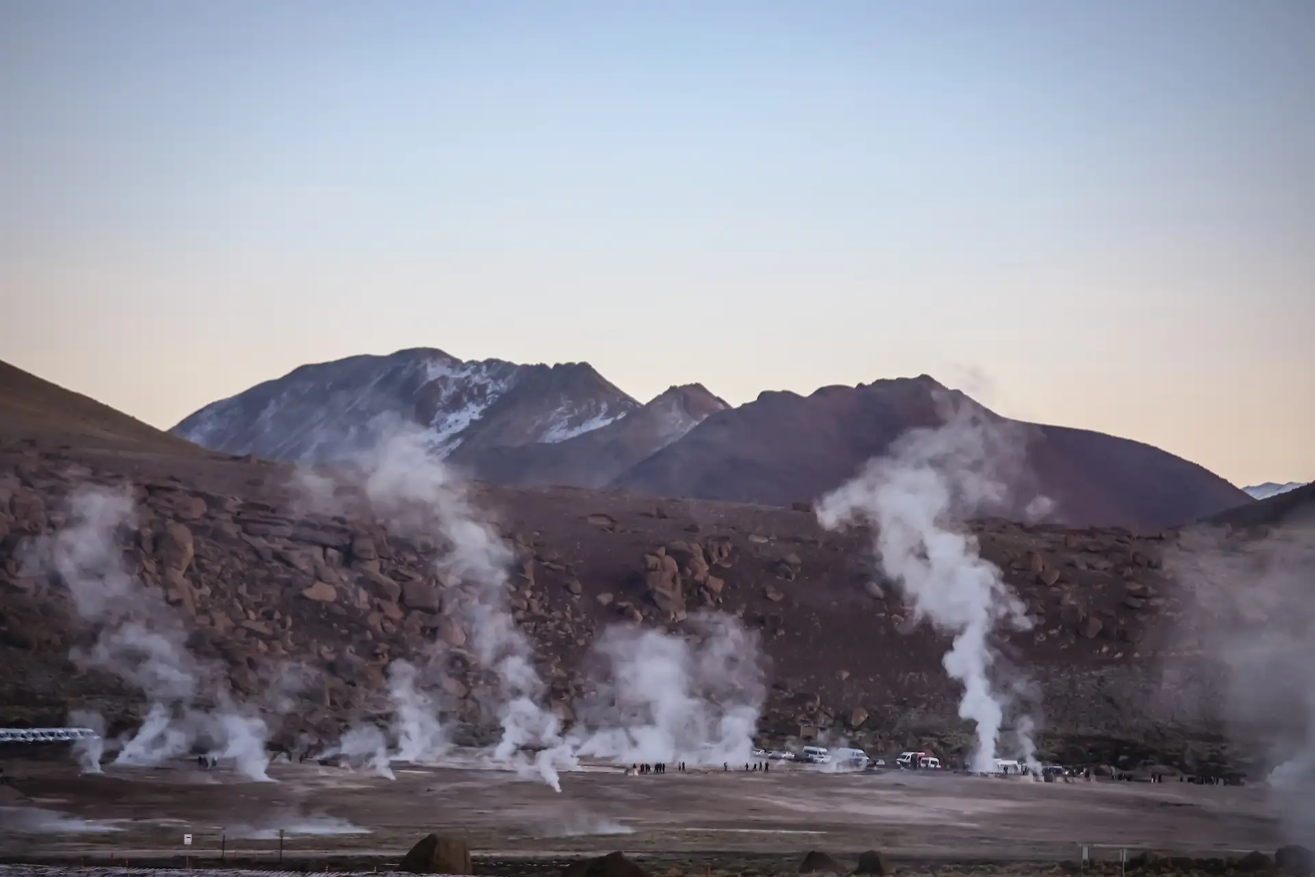 5 consejos para viajar a los Geysers del Tatio, en el Desierto de Atacama