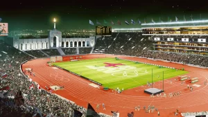 En qué estadios se jugarán los Juegos Olímpicos Los Ángeles 2028