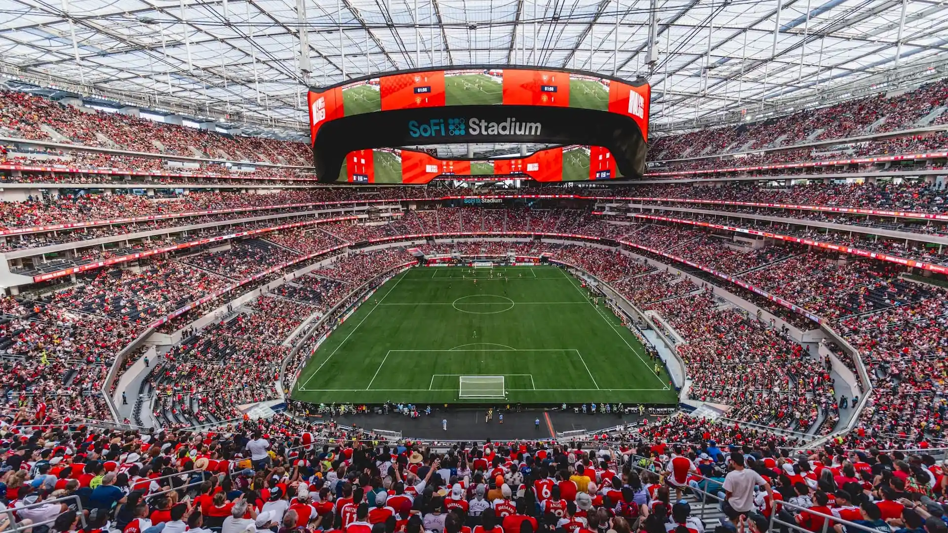 En qué estadios se jugarán los Juegos Olímpicos Los Ángeles 2028