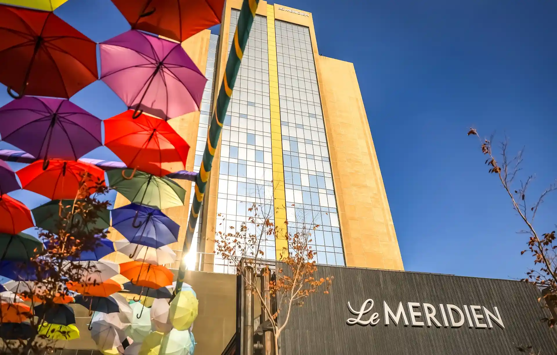 REVIEW Le Meridien Santiago: en el centro histórico de la capital de Chile