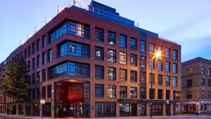 Así es London-Shoreditch, el nuevo alojamiento de Virgin Hotels